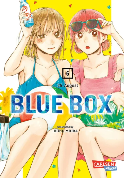 Cover of Volume #6