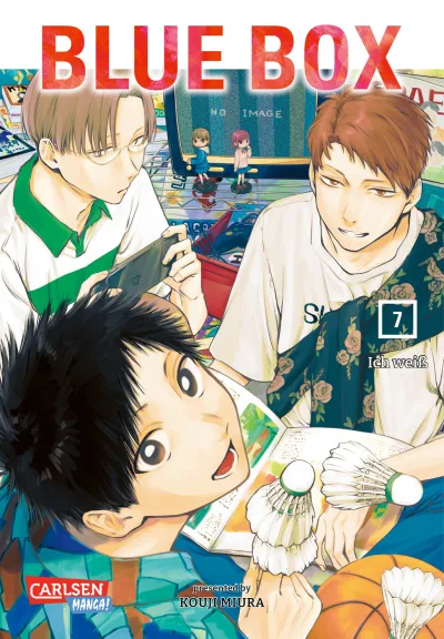Cover of Volume #7