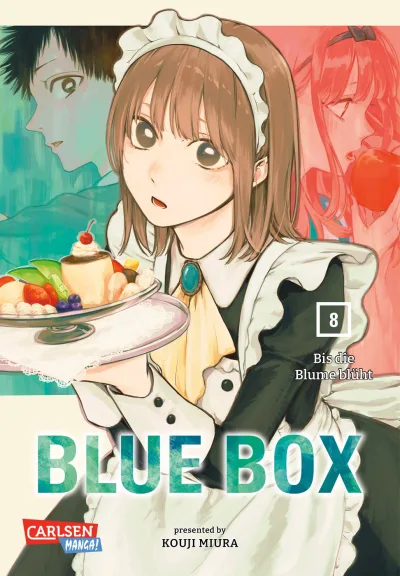 Cover of Volume #8
