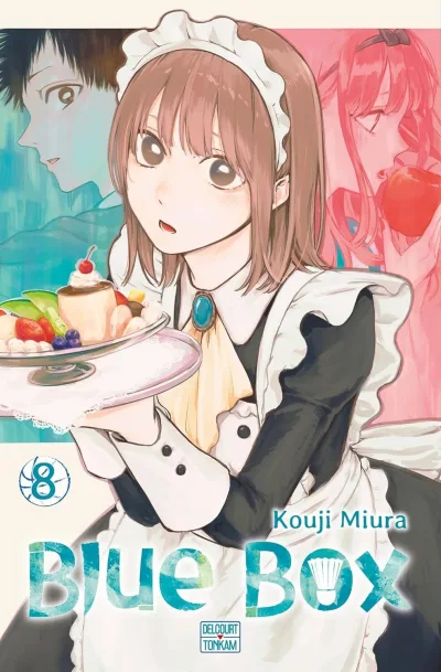 Cover of Volume #8