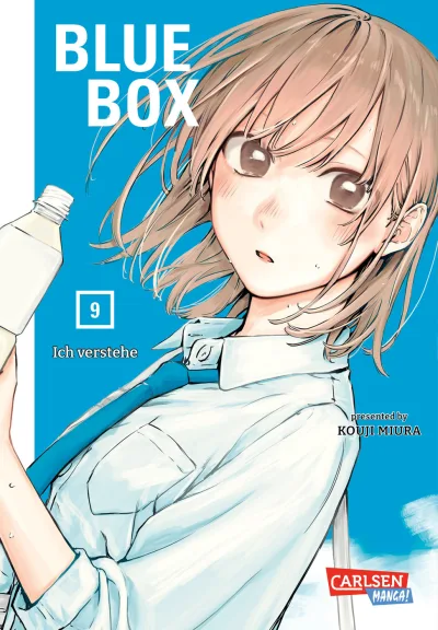 Cover of Volume #9