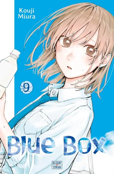Cover of Volume #9