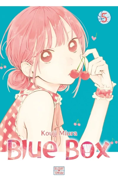 Cover of Volume 5