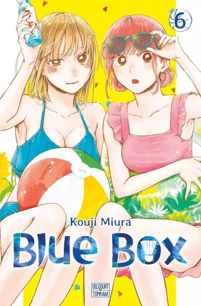Cover of Volume 6