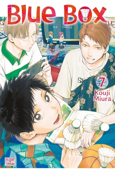 Cover of Volume 7