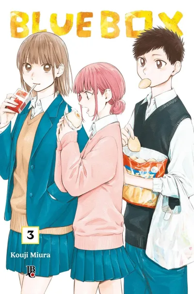 Cover of Issue #3
