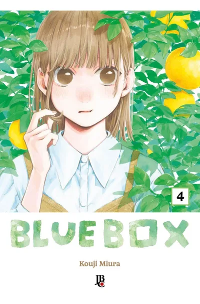 Cover of Issue #4