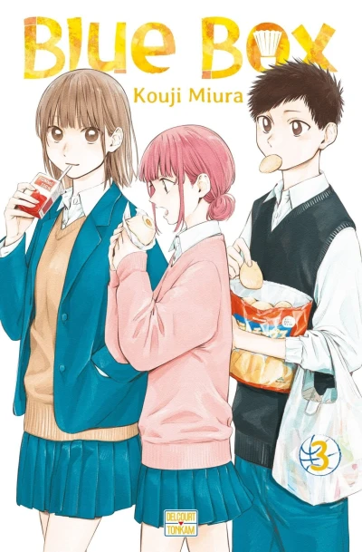 Cover of Volume 3