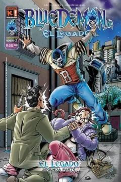 El Legado - Segunda Parte
