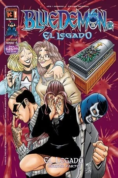 El Legado - Quarta Parte