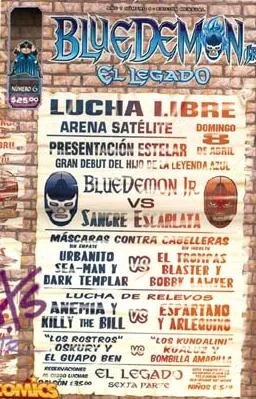 Cover of El Legado - Sexta Parte