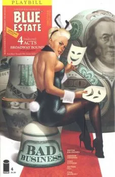 Cover of Bad Business