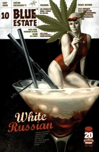 Cover of Dead Heat