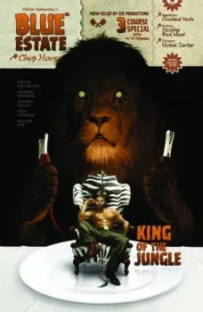 Cover of King of the Jungle