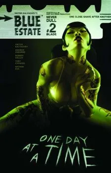Cover of One Day at a Time