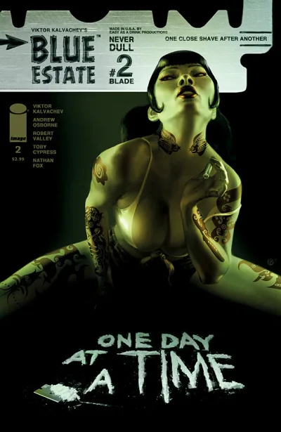 Cover of One Day at a Time