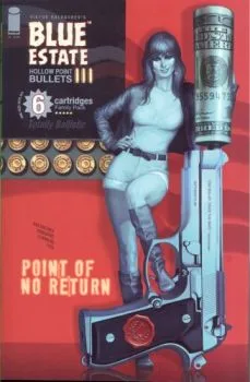 Cover of Point Of No Return