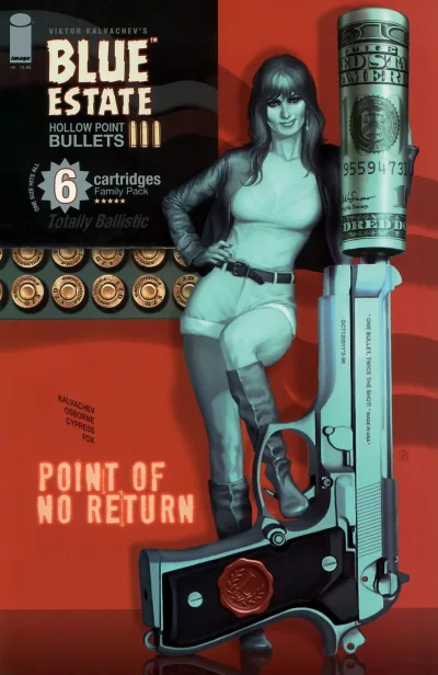 Cover of Point Of No Return