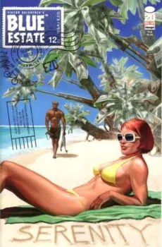 Cover of Serenity