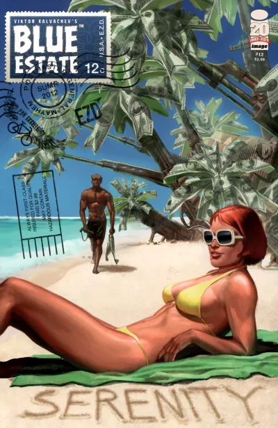 Cover of Serenity