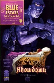 Cover of Showdown