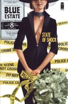 Cover of State Of Shock