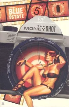 Cover of The Money Shot