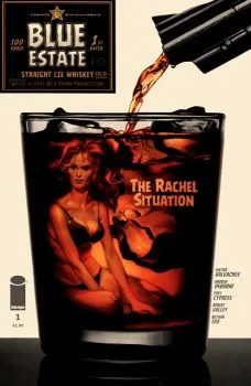 Cover of The Rachel Situation