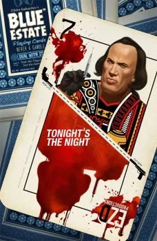 Cover of Tonight's The Night