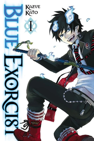 Cover of Vol. 1