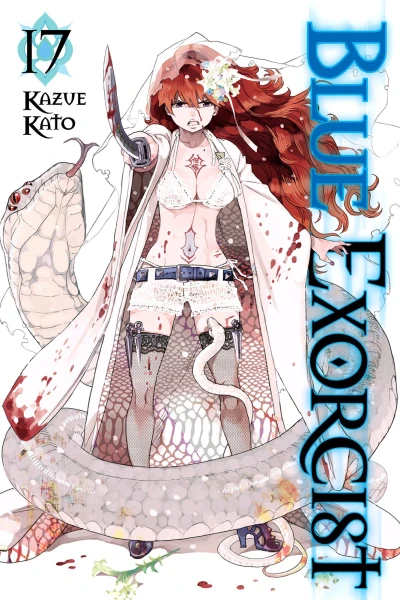 Cover of Vol. 17