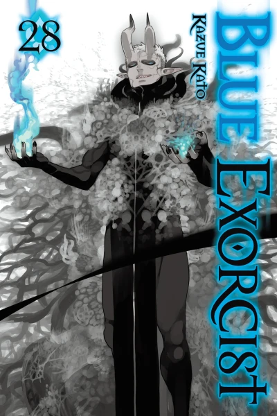 Cover of Vol. 28