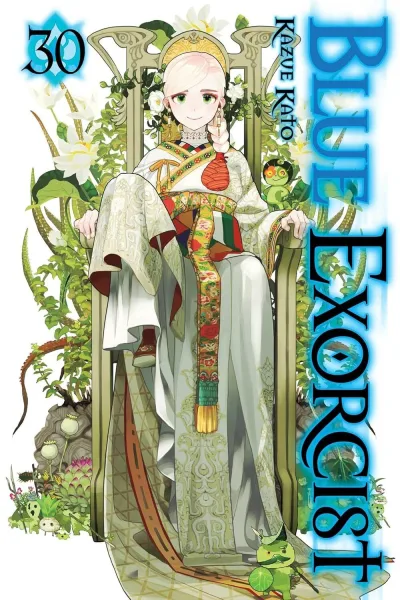 Cover of Vol. 30