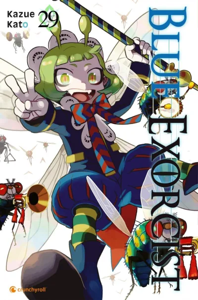 Cover of Issue #29
