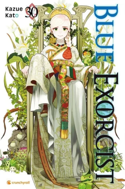 Cover of Issue #30