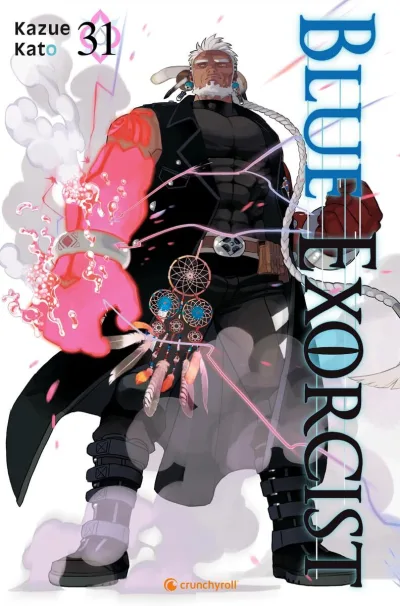 Cover of Issue #31