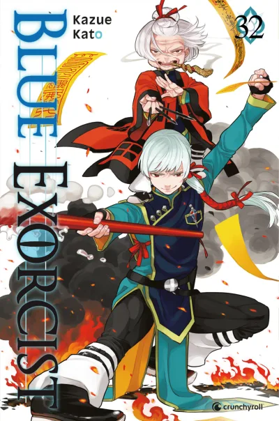 Cover of Issue #32