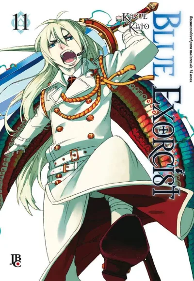 Cover of Issue #11