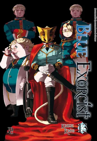 Cover of Issue #13