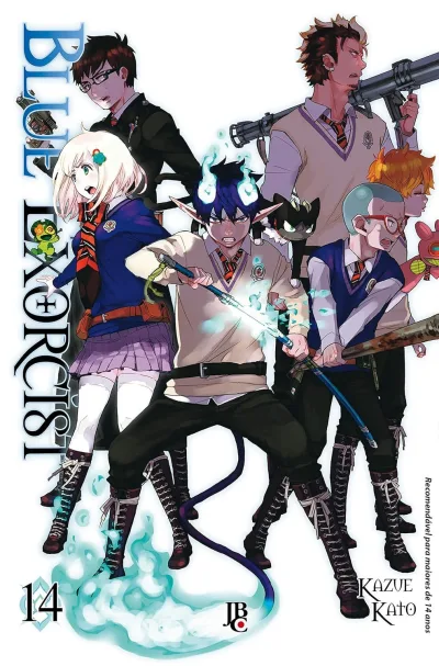 Cover of Issue #14