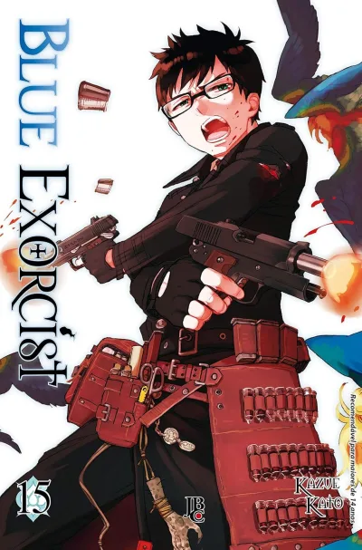 Cover of Issue #15