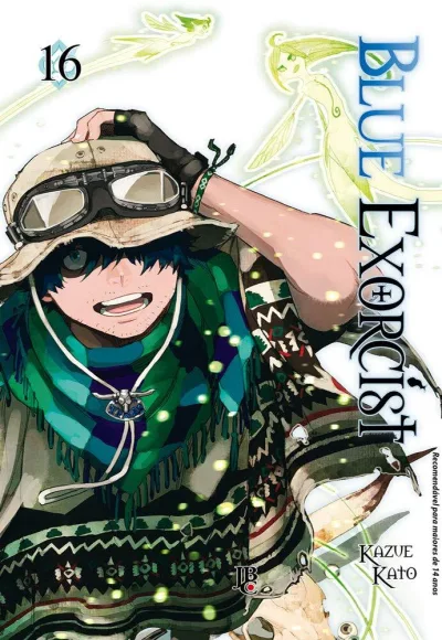 Cover of Issue #16