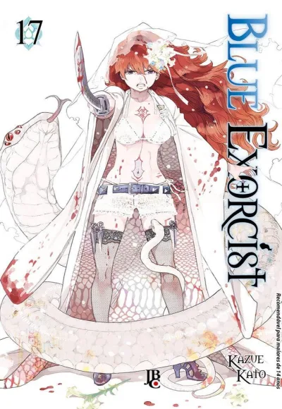 Cover of Issue #17