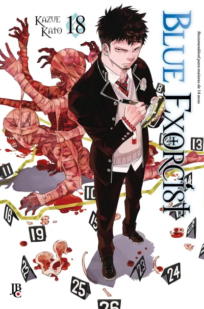 Cover of Issue #18