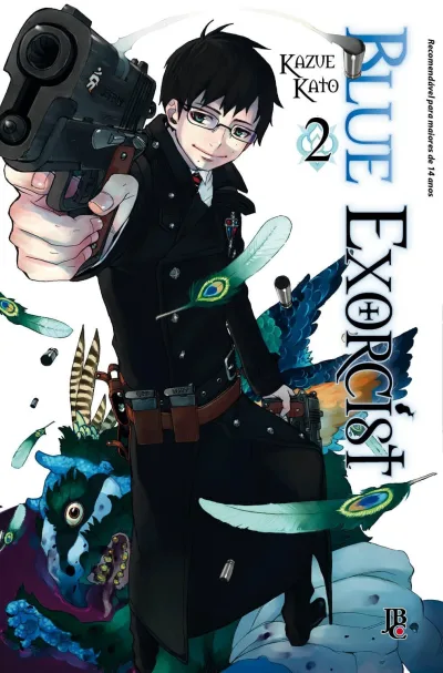 Cover of Issue #2