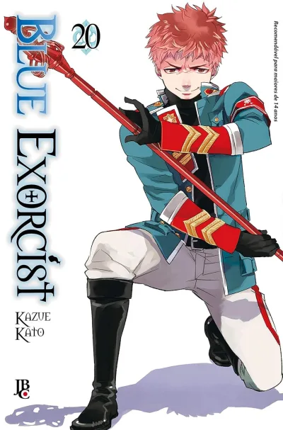 Cover of Issue #20