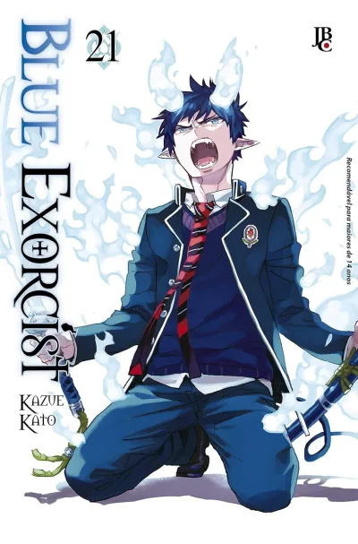 Cover of Issue #21