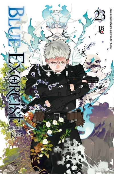 Cover of Issue #23