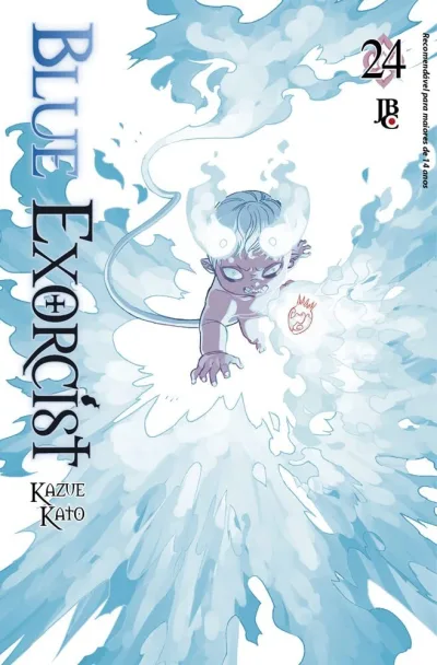 Cover of Issue #24