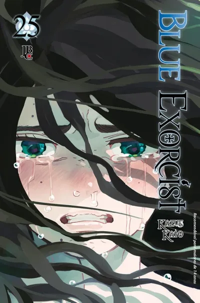 Cover of Issue #25